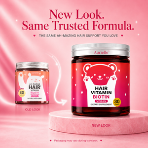 Aurielle Hair Growth Gummies