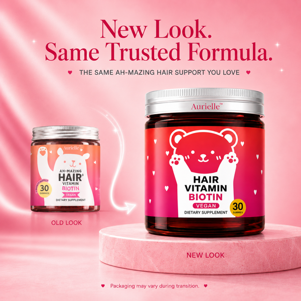 Aurielle Hair Growth Gummies
