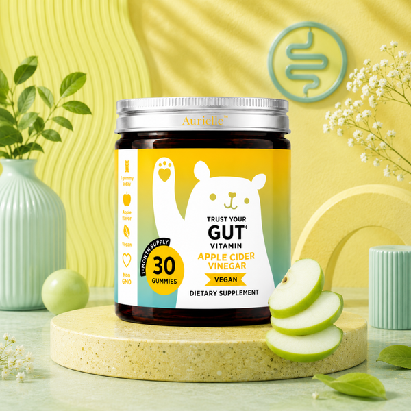 Aurielle Happy Gut Gummies