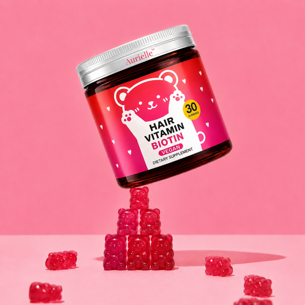 Aurielle Hair Growth Gummies
