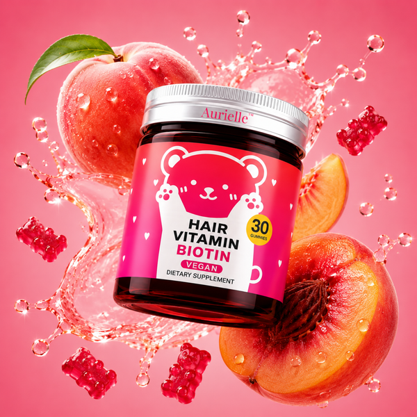 Aurielle Hair Growth Gummies
