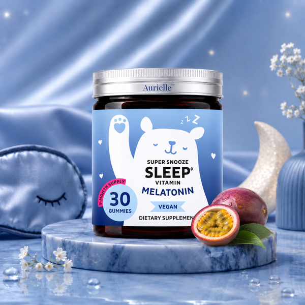 Aurielle Snooze Bear Gummies