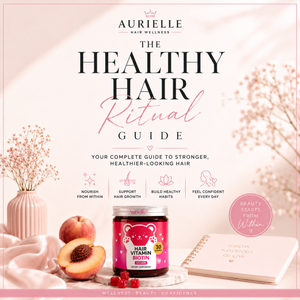 The Healthy Hair Ritual Ebook Guide