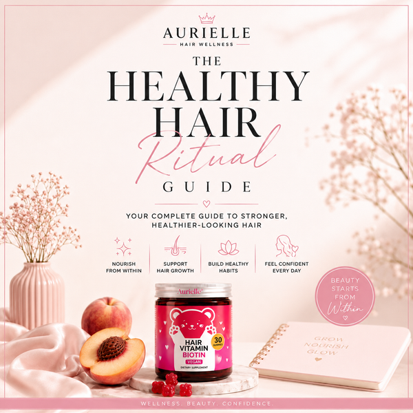 The Healthy Hair Ritual Ebook Guide